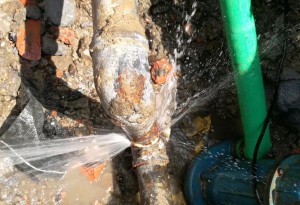 东昌区管道漏水检测二