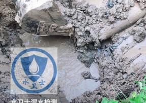 东昌区水管漏水检测公司5